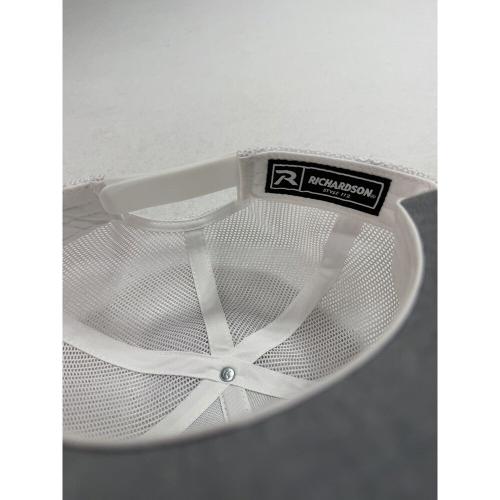 Murphy's Bleachers Wrigleyville Richardson 112 Trucker Snapback Hat - Picture 8 of 8